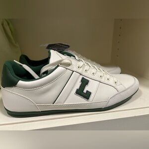 new LACOSTE men sneakers